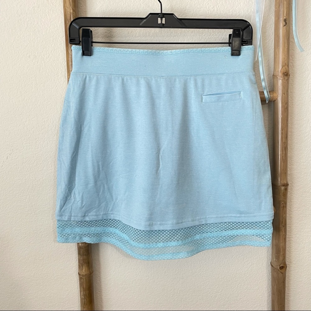 Pebble Beach Golf Skort